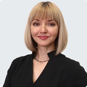 Мацкевич Елена Викторовна Врач-косметолог, заведующая отделением косметологии